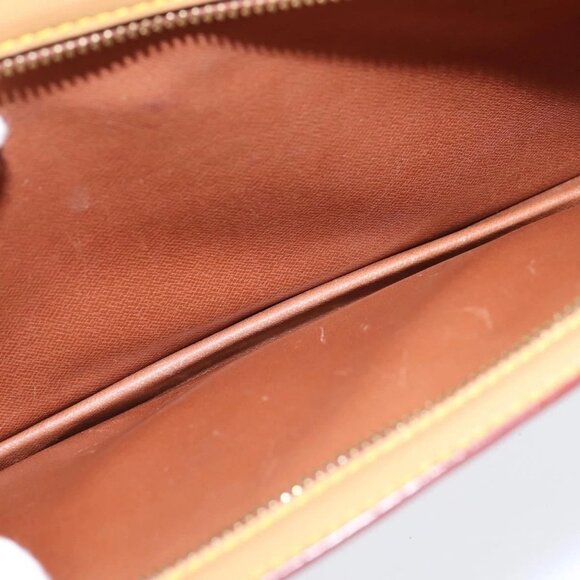 LOUIS VUITTON Epi Angian Shoulder Bag Beige M52116 LV Auth 147346 - Picture 13 of 16